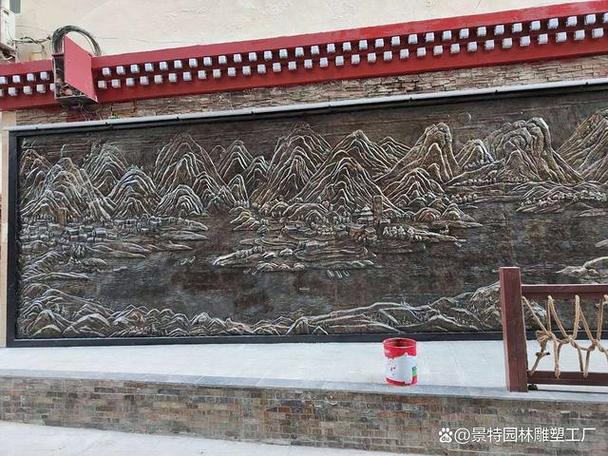 在建筑装饰和艺术创作领域,水泥浮雕作为一种独特的立体表现形式,近年